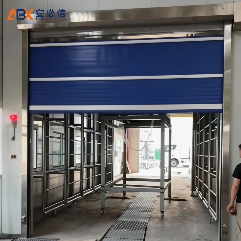 南宁市快速卷帘门