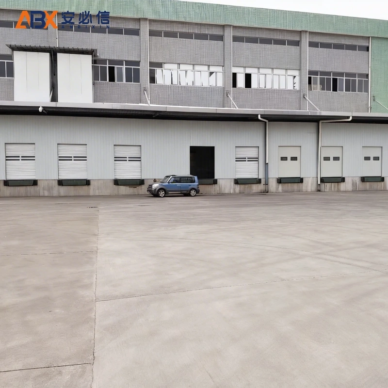 南宁市软帘高速门